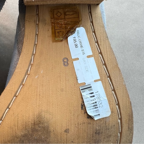 Jeffrey Campbell Orwell Wester Booties Size 8 - Picture 9 of 10